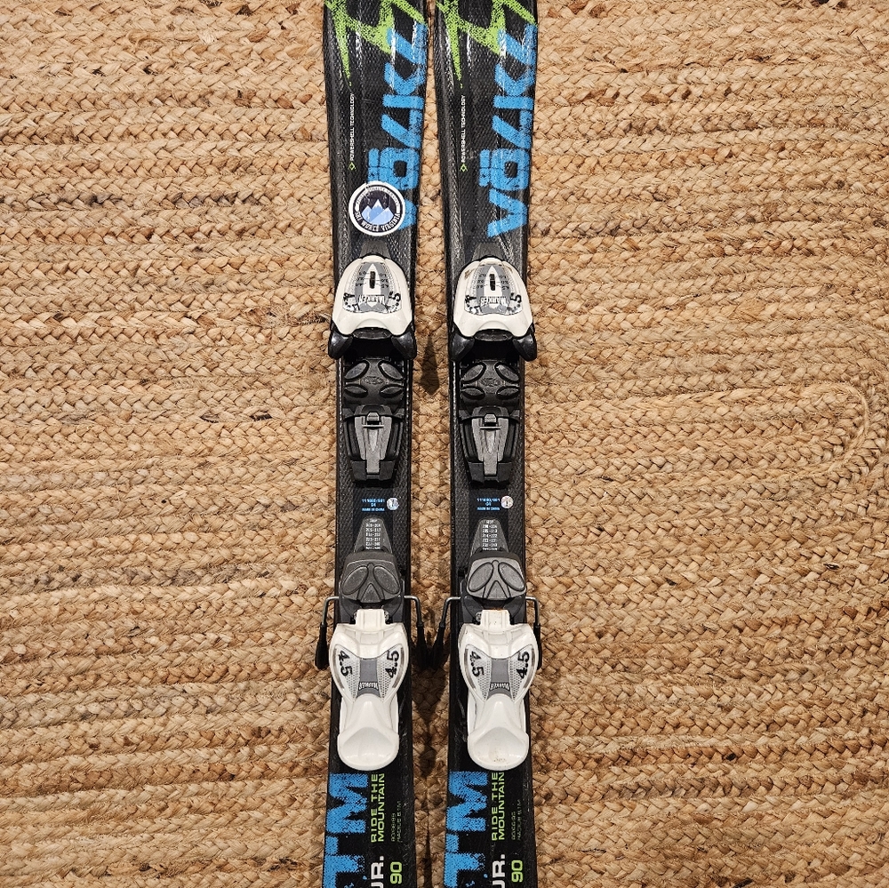 Junior Skis - Volkl (90cm)